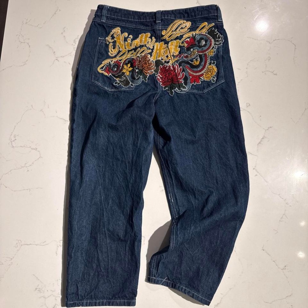 Ninth hall jeans